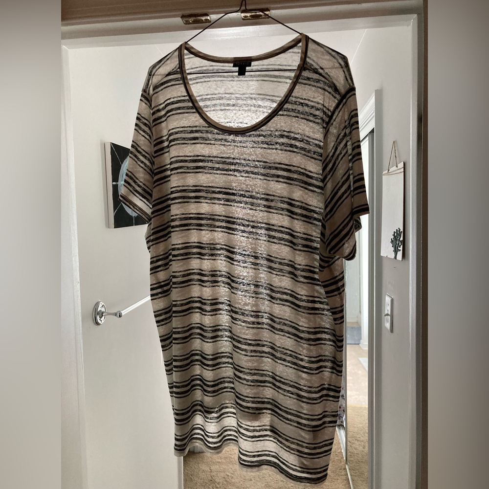 3X Torrid Tee